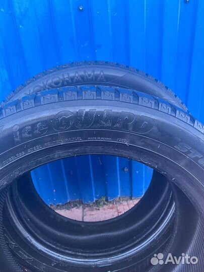 Yokohama Ice Guard IG55 215/55 R17