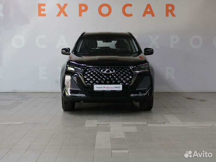 Chery Tiggo 7 Pro Max 1.6 AMT, 2024