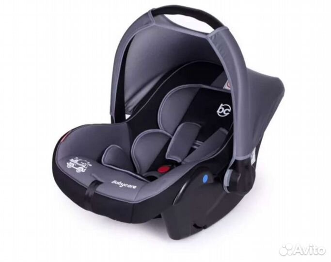 Автолюльки с 0 до 13кг