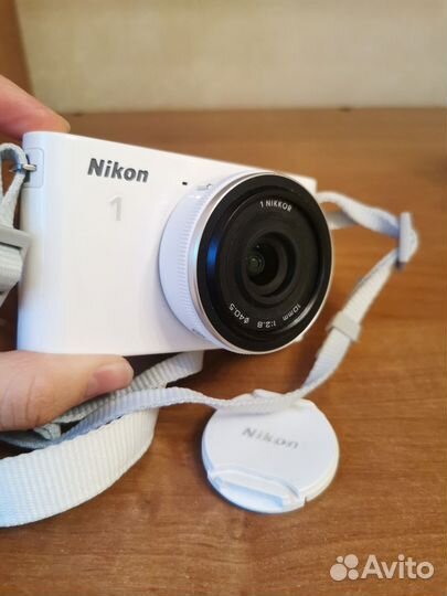 Компактный фотоаппарат nikon d33697