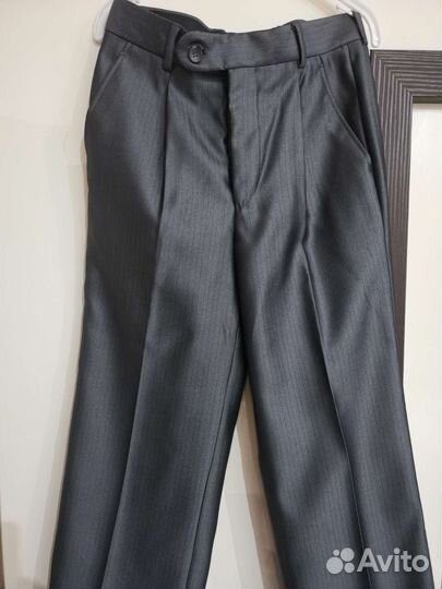 Костюм школьный тройка, для мальчика