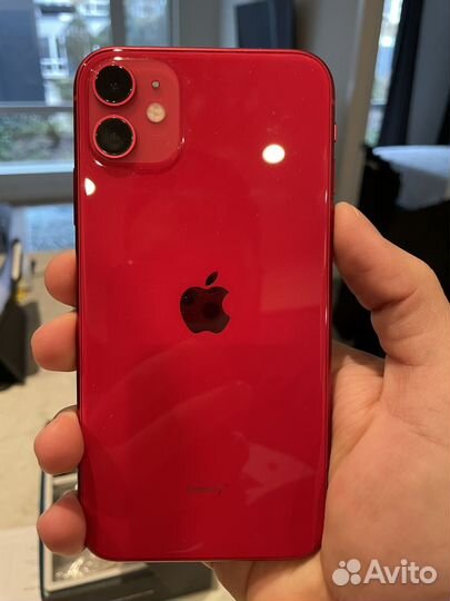 iPhone 11, 64 ГБ