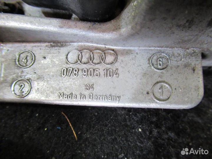 Катушка зажигания Audi A6 4B/C5 1998 078905104