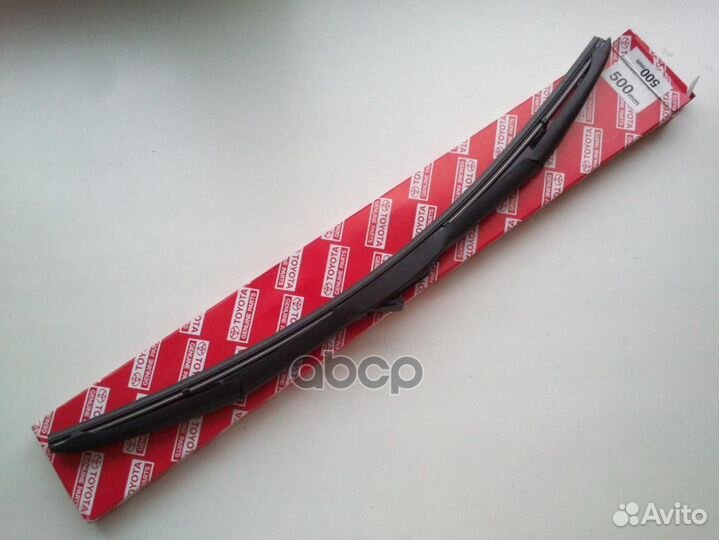 Щетка стеклоочистителя левая toyota camry V50