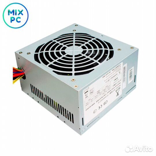Блок питания ATX Powerman 450W IP-S450HQ7-0
