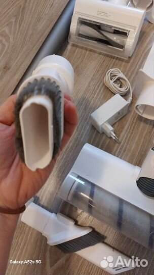 Комплектующие для пылесоса dreame