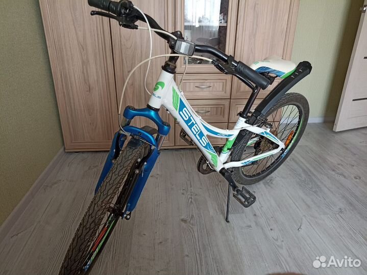 Велосипед горный б/у Stels Navigator 430