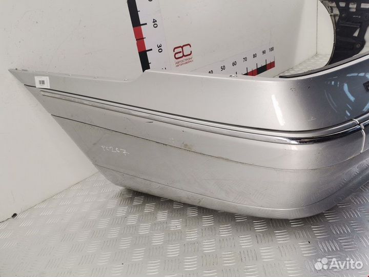 Бампер задний для mercedes-benz C-Class (W203)