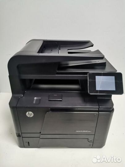 Лазерное мфу HP LaserJet Pro 400 MFP M425dn