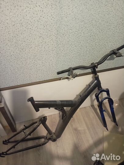 Рама велосипеда 26