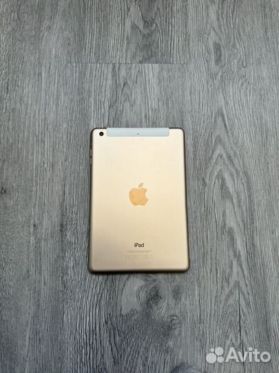 Apple iPad Mini 3 64 GB+ Cellular