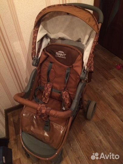 Коляска летняя