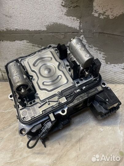 Маховик DSG7 DQ200 Skoda: Superb