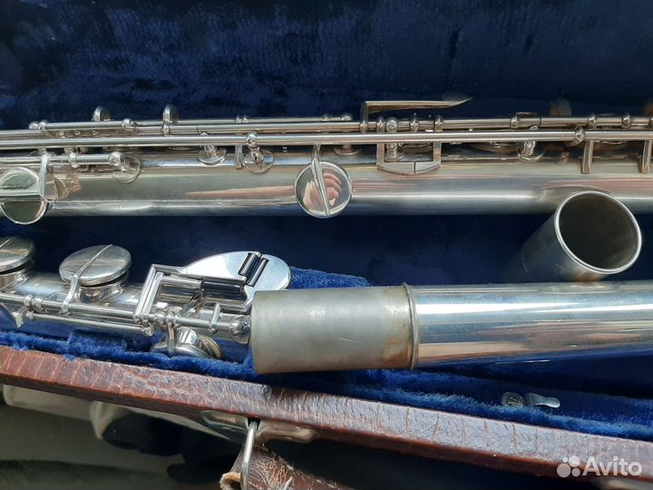 Флейта альт