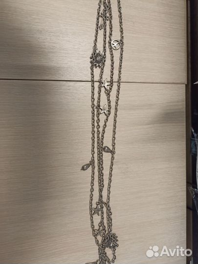 Бижутерия ожерелье -пояс-браслет