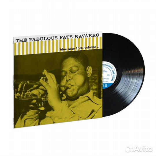 Fats Navarro The Fabulous Fats Navarro Volume 1