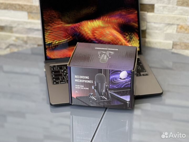 Микрофон usb для компьютера