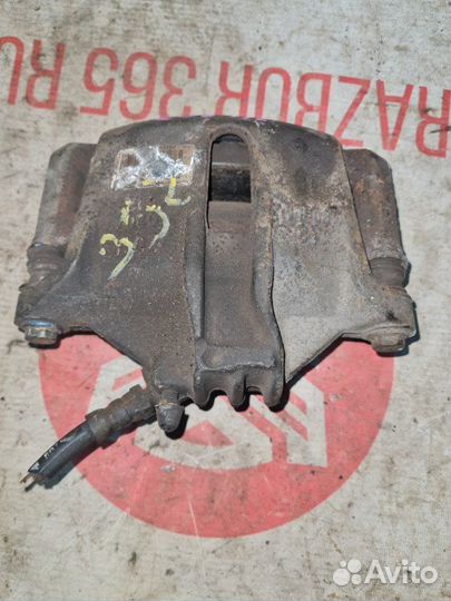 Суппорт передний левый Peugeot 206 2A KFW TU3JP