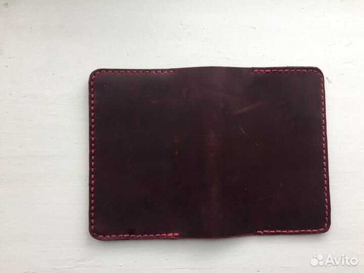 Обложка на паспорт