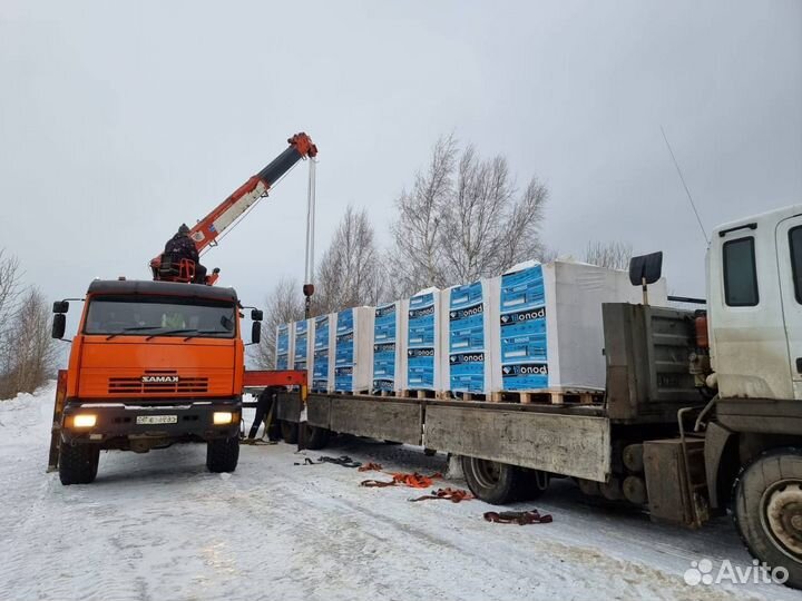 Газобетонные блоки все размеры в наличии