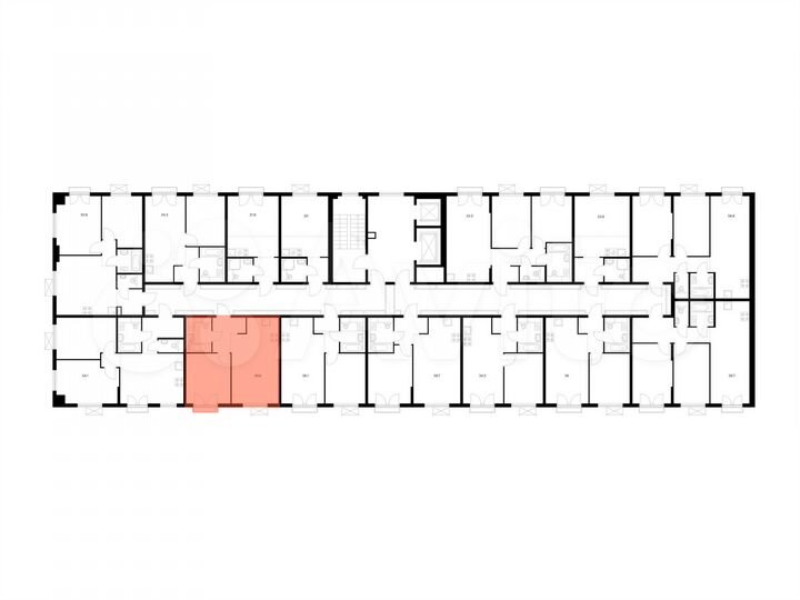 1-к. квартира, 39,8 м², 3/9 эт.