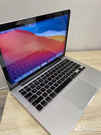 Apple MacBook Pro 13 2015 16gb/128gb