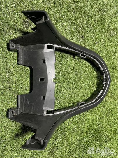 Накладка консоли Пежо 408 9658691277