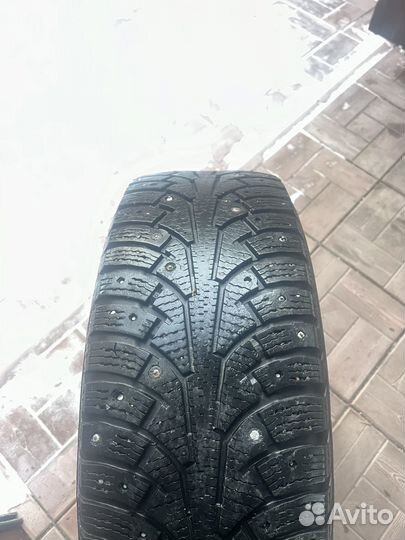 Nokian Tyres Hakkapeliitta 5 215/60 R17 89T