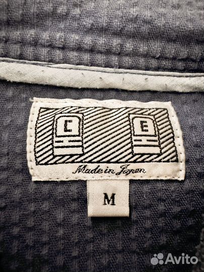 Cav empt зип оригинал