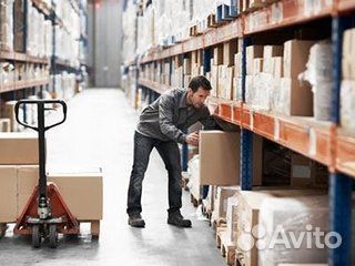 Упаковщик без опыта / питание бесплатно