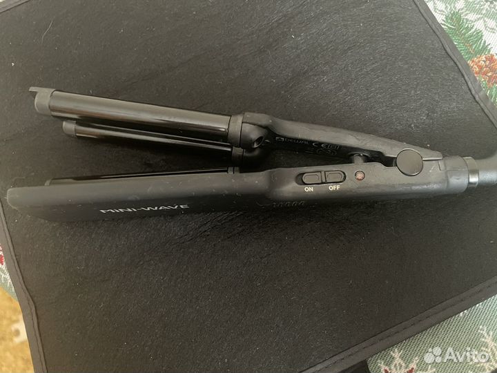 Плойка для волос dewal