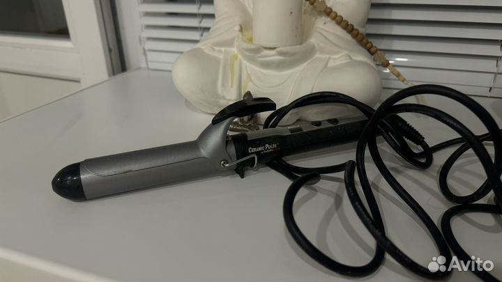 Плойка BaByliss PRO BAB2274MBE, 32 мм