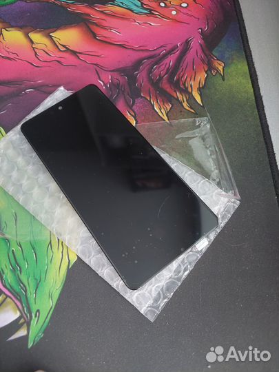 Дисплей samsung а52