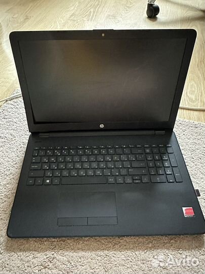 Ноутбук hp15-bw094ur