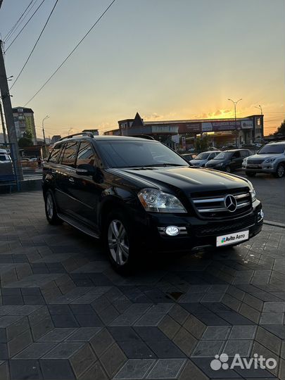 Mercedes-Benz GL-класс 4.7 AT, 2006, 350 000 км