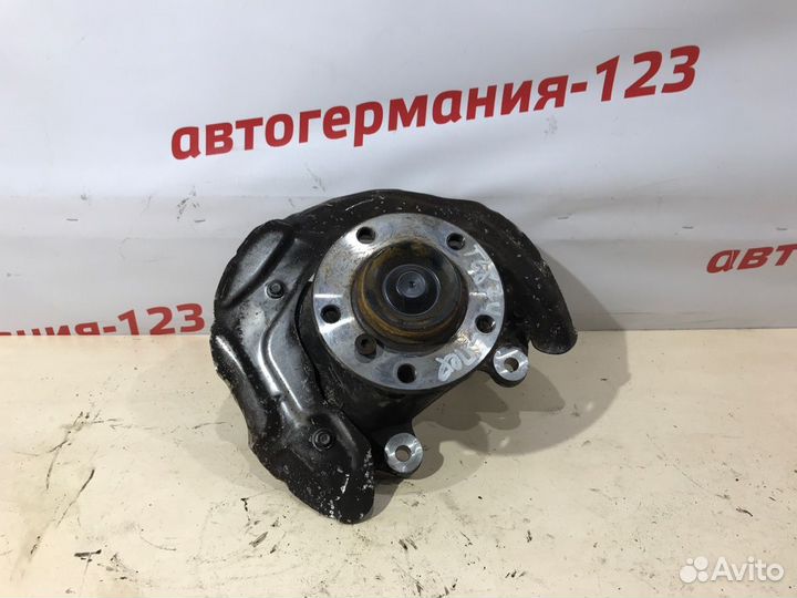 Ступица передняя левая Bmw 116 F20 N13B16 2014