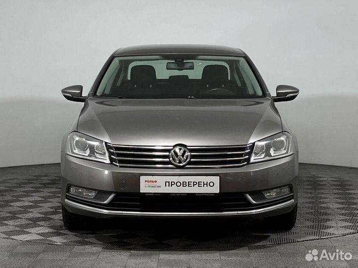 Volkswagen Passat 1.8 AMT, 2011, 164 614 км