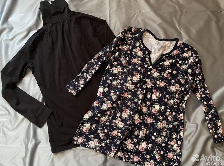 Женские вещи пакетом 48 50