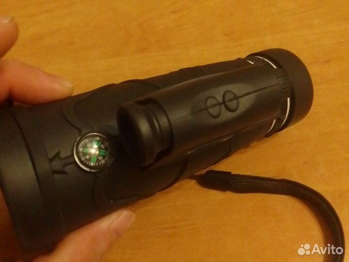 Мини-телескоп