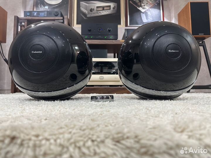 Беспроводная акустика cabasse The Pearl Black