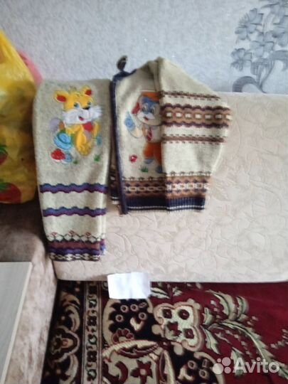 Детский костюм для девочки