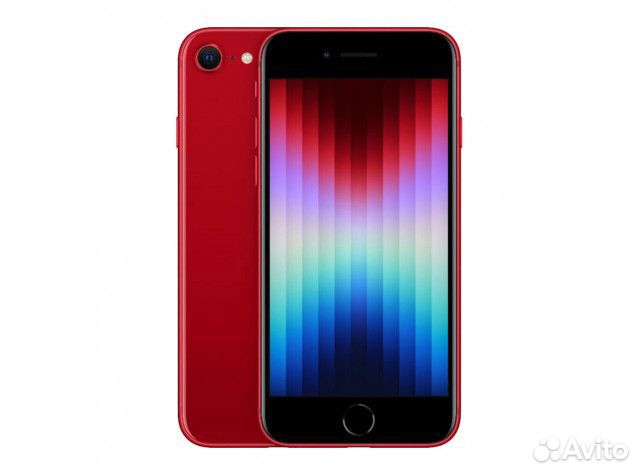 iPhone SE 3 (2022) 128GB Red