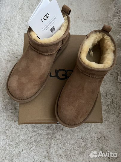 Угги UGG classic ultra mini
