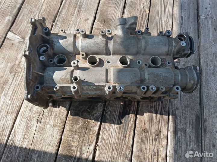 Гбц 1.4 TSI Ауди Фольксваген Шкода Сеат Audi Volks