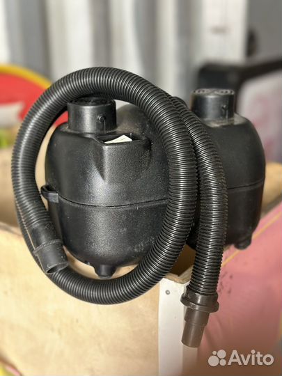 Электро вентилятор