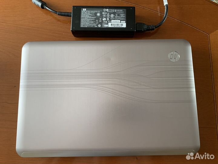 Ноутбук HP Pavilion dv6 notebook pc