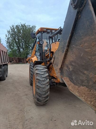 Экскаватор-погрузчик HDCM 4TX, 2023