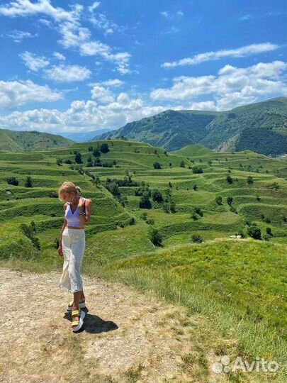 Тур в Дагестан на 4 дня все включено комфорт +