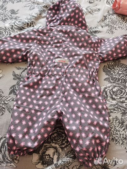 Комбинезон демисезонный