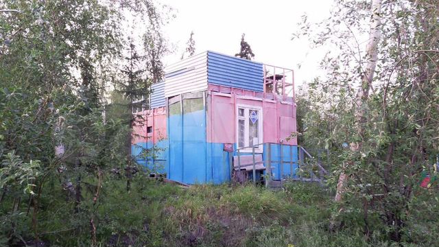 Дача 20 м² на участке 1 сот.